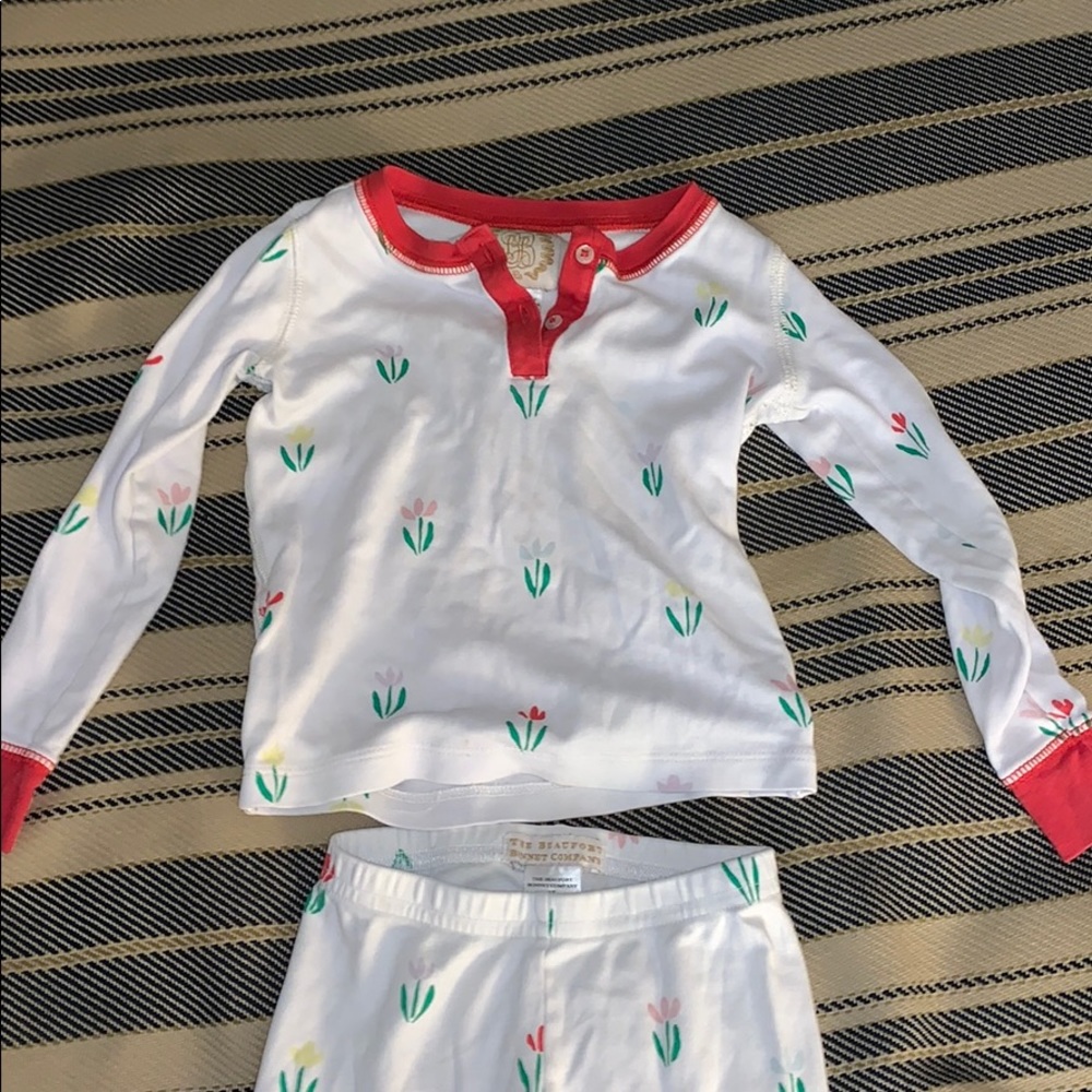 TBBC Tulip PJs size 3t